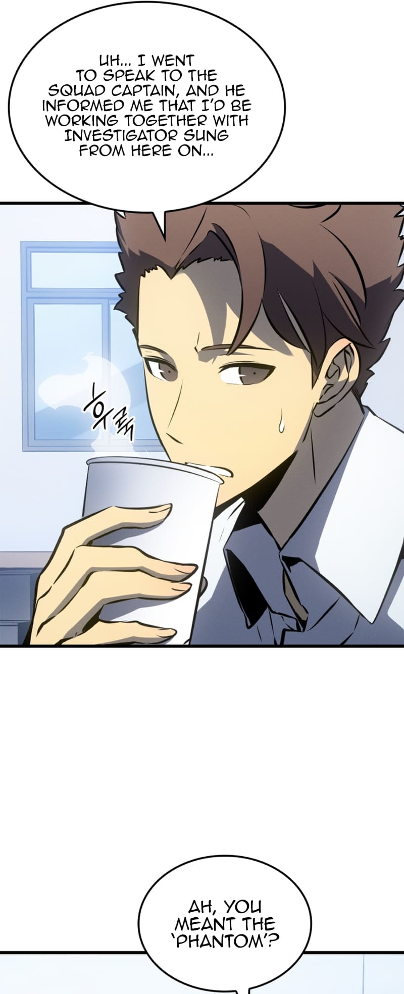 Solo Leveling, Chapter 190 image 010
